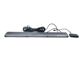 Bara stroboscopica Girofar LED, 47 cm, 12-24V, 15W, 3 Мoduri de Iluminare, E-mark E9 - Img 4