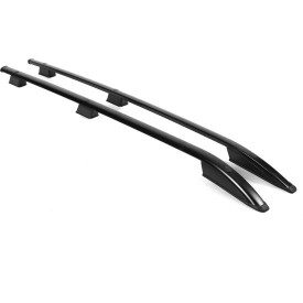 Bare longitudinale Premium compatibil VW Amarok 2010-2023, Sport Design, culoare negru