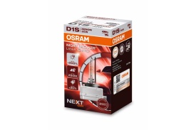 Bec Auto Xenon Osram D1S XENARC Night Breaker Laser +200% 66140XNN D1S 35W - Img 8