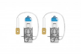 Becuri Auto Halogen compatibil cu far Osram Night Breaker Laser H3 12V 55W - Img 3