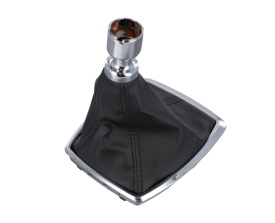 Burduf schimbator viteze cu rama decorativa, compatibil cu Ford Kuga I 2008-2012 si Ford C-Max 2007-2010 - Img 4