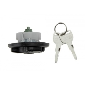 Buson capac rezervor combustibil cu 2 chei compatibil Alfa Romeo 156, 159 2004-2011, Giulietta 2010-2020  - Img 2
