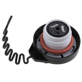 Buson capac rezervor combustibil Volvo C30 2010-2013, S40 2009-2012, S60 2000-2018, S70 1997-2000, S80 1998-2016, V40 2014-2019, V60 2014-2018, V70 2001-2016, XC60 2011-2024, XC70 2010-2018, XC90 2002-2020 - Img 4