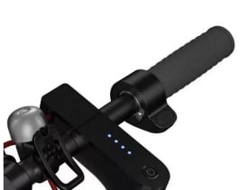 Buton acceleratie pentru trotineta electrica compatibil cu Xiaomi Mijia M365/M365 Pro, 65x45x28 mm negru - Img 8