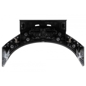 Buton cotiera compatibil cu Mercedes clasa C W205 2013->, GLC X253 2015->, culoare crom - Img 3
