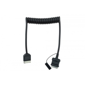 Cablu audio Ipod compatibil Land Rover Discovery 4 2009-2017, Range Rover 2010-2021, Range Rover Sport 2010-2021 - Img 4