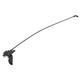 Cablu capota motor compatibil BMW X3 F25 2010-2017, X4 F26 2013-2018 - Img 3
