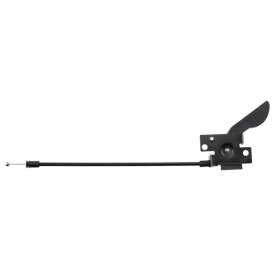 Cablu capota motor compatibil cu BMW X5 F15 F85 2013-, X6 F16 F86 2014- - Img 2