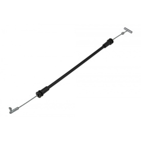 Cablu sufa tija usa fata compatibil Smart Forfour W454 2004-2006, parte montare stanga sau dreapta lungime 278mm