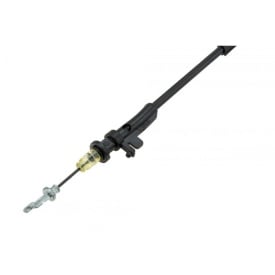Cablu tija deschidere usa spate stanga dreapta compatibil VW Passat B6 2006-, Passat B7 2010-, Passat CC 2009-, lungime 505mm - Img 3