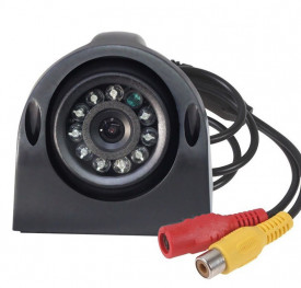 Camera marsarier cu infrarosu 12V - 24V pentru Camioane, Autocare, Bus-uri - Img 2