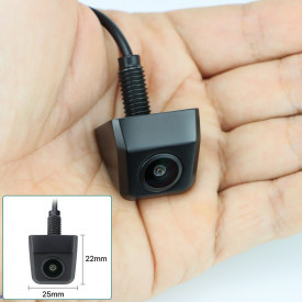 Camera marsarier/frontala AHD/CVBS unghi 170 grade cu StarLight Night Vision - Img 5
