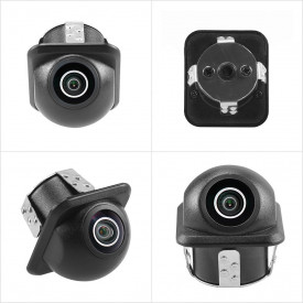 Camera marsarier / frontala HD unghi 170 grade cu StarLight Night Vision