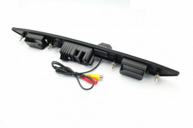 Camera marsarier HD, unghi 170 grade cu StarLight Night Vision pentru Audi A3, A4, A6, A8, Q7 - Img 4