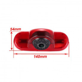 Camera marsarier Opel Vivaro 2001-2014, Opel Combo 2001 - 2011 - Img 2