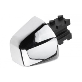 Capac buton maner exterior usa Jeep Wrangler 2018->, Gladiator 2019->, culoare crom