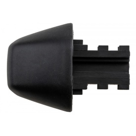 Capac buton maner exterior usa Jeep Wrangler 2018->, Gladiator 2019->, culoare negru - Img 3