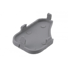 Capac carlig de remorcare bara fata compatibil Ford Fiesta 2002-2008, partea stanga fata - Img 3