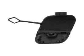 Capac carlig de remorcare Bara Spate compatibil cu Mercedes S-Class W222 Facelift 2017-> S63 A-Design - Img 8