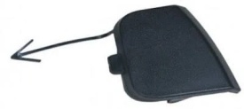 Capac Carlig Remorcare bara spate compatibil cu VW Golf VI 2009-2012