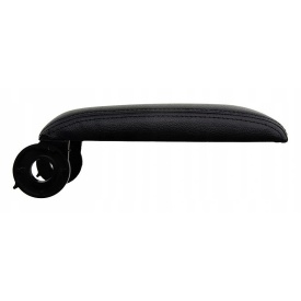 Capac cotiera compatibil cu BMW seria 3 E46 1998-2005, culoare negru - Img 5