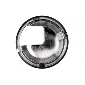 Capac cromat maner interior deschidere usa dreapta fata sau spate Fiat 500 2007-2024 - Img 4