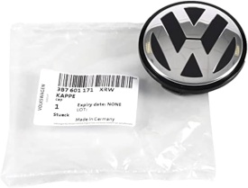 Capac janta auto Oe Volkswagen, cod 3B7601171XRW - Img 2