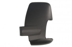 Capac oglinda negru FORD TRANSIT 2012->, partea stanga