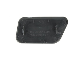 Capac Spalator Faruri Dreapta Bara Fata compatibil cu BMW Seria 5 E60 2003-2010 M5 Look - Img 2