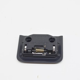 Capac terminatie sina scaune culisante spate VW T5 Multivan, Caravelle 2003-2014, OE VW 7H5802994AUH8 - Img 2