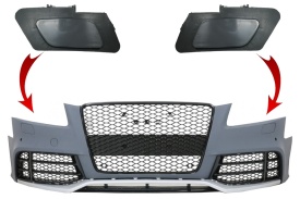 Capace Bara Fata compatibil cu AUDI A5 2008-2016 RS5 Design