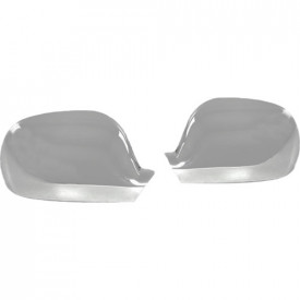 Capace cromate de oglinda compatibil Dacia Duster 2012-2017, inox - Img 1
