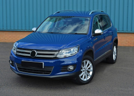 Capace cromate de oglinda compatibil VW TIGUAN 2007-2016, inox - Img 3