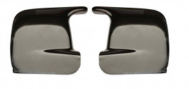 Capace oglinda compatibile cu VW T5 2003-2009, VW CADDY 2004-2015 Negru lucios Batman Style