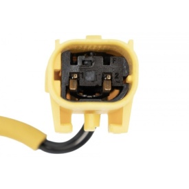 Capsa pirotehnica capota partea dreapta compatibil BMW X5 F15 2013-, X6 F16 2014-, actuator pirotehnic - Img 2