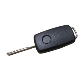 Carcasa cheie tip briceag compatibil cu Volkswagen, Skoda, Seat cu 3 butoane anii 2002-2014 - Img 2