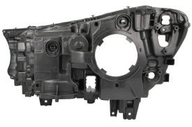 Carcasa far dreapta pentru BMW Seria 7 G11 G12 cu LED Adaptiv 2015 - 2019 - Img 2
