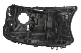 Carcasa far dreapta pentru BMW Seria 7 G11 G12 cu LED Standard 2015 - 2019