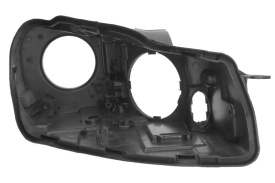 Carcasa far dreapta pentru VW Golf 6 2008-2013 pentru modele cu faruri cu Xenon