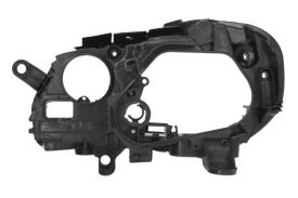 Carcasa far dreapta pentru VW Passat B7 2010-2014 pentru modele cu faruri Xenon - Img 2