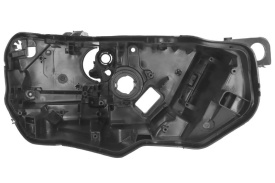 Carcasa far dreapta pentru VW Passat B8 Facelift 2019-2023 pentru modele cu halogen sau LED standard