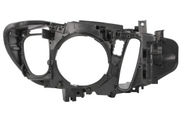 Carcasa far stanga pentru BMW Seria 4 F32, F33, M4 F82, F83 cu Bi-xenon sau LED Standard 2013-2017 - Img 2