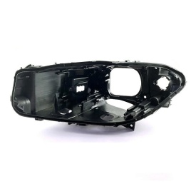 Carcasa far stanga pentru BMW Seria 5 F10 F11 Facelift fara AFS 2013-2017