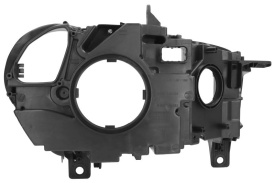 Carcasa far stanga pentru BMW X5 F15 F85 2013-2018 pentru modele cu LED - Img 2