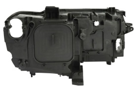 Carcasa far stanga pentru VW Tiguan II 2016-2019 pentru modele cu faruri LED Matrix Adaptive - Img 2