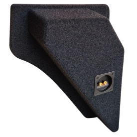 Carcasa subwoofer 8L, partea stanga 200mm dedicata VW Golf 4 1997-2006 pentru Hatchback - Img 3