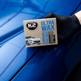 Ceara auto polish 250gr, K2 ULTRA WAX 250ml - Img 6