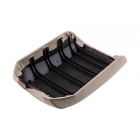 Clapeta capac cotiera cu buton compatibil Volvo XC90 2003-2014 culoare bej - Img 2