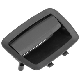 Clapeta Inchizatoare Torpedo BMW Seria 5 F10 F11 2009-, Seria 7 F01 F02 2008 Negru - Img 2