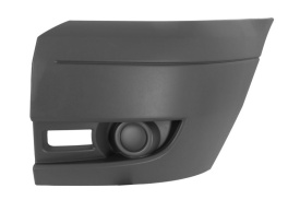 Colt Bara Fata partea stanga compatibil cu Ford Transit V Facelift 2006-2013 culoare gri deschis